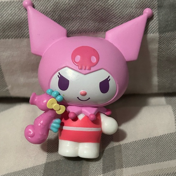 Sanrio Other - Summertime Kuromi Figurine